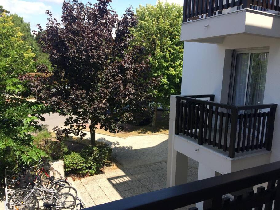 Le Lundi Au Soleil - T3 A 250 M De La Plage La Baule-Escoublac Exterior foto